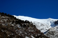 Monteixo en hiver photo