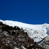 Monteixo en hiver