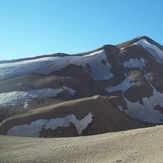 Panoramica Domuyo, Volcan Domuyo