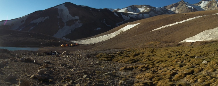 Volcan Domuyo