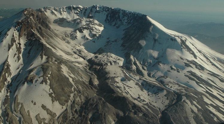 Mt. St. Helens, Mount Saint Helens