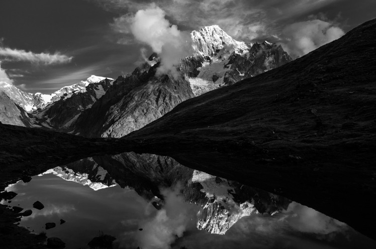 Mount Blanc massif, Mont Blanc