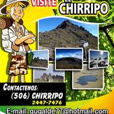 Visite chirripó, Cerro Chirripo