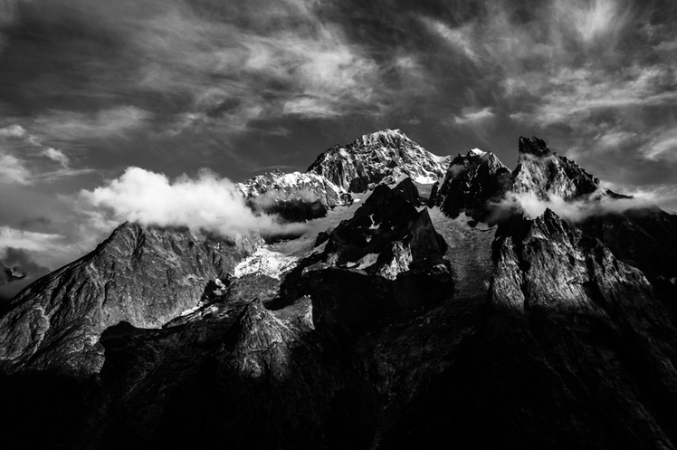 Monte Bianco, Mont Blanc