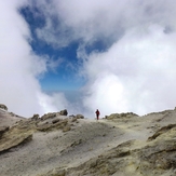 Going to the sky..., Damavand (دماوند)