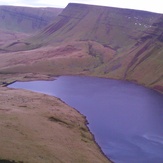 Picws Du & Llyn Y Fan Fach