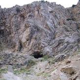 naser ramezani yakhmorad cave, Alam Kuh or Alum Kooh