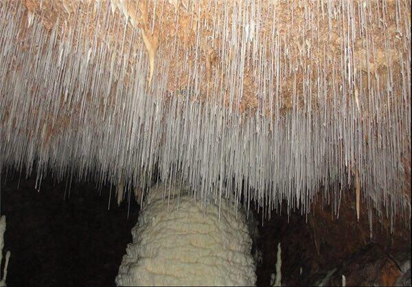 naser ramezani yakhmorad cave, Alam Kuh or Alum Kooh