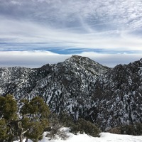 Clark Mountain, Clark Mountain (California) photo