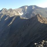 گردون کوه - علم   GARDOONKOOH TO ALAMKOOH, Alam Kuh or Alum Kooh