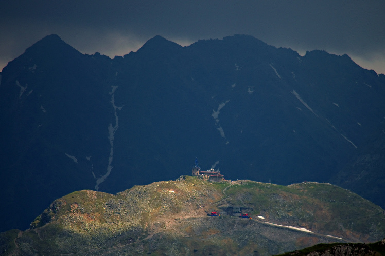 Kasprowy Wierch Mountain Information