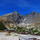 Lomnicky Stit, Tatras, Slovakia