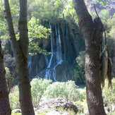 naser ramezani bisheh waterfall, سن بران