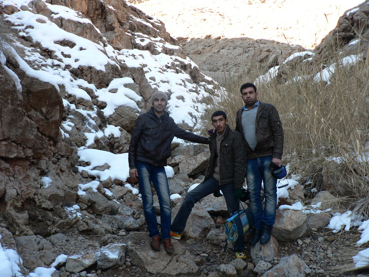 کوه سید محمد, Sofeh