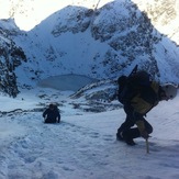 feb 2015, Carrauntoohil