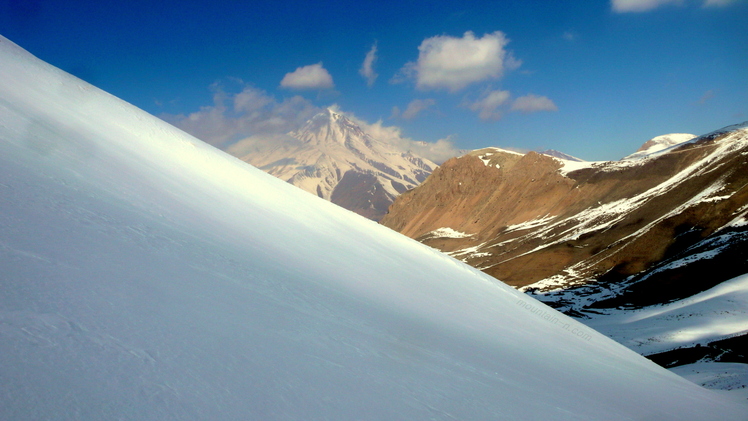 NeghabeKoohestaN.Blogfa.com, Damavand (دماوند)