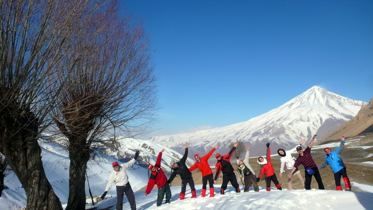 NeghabeKoohestaN.Blogfa.com, Damavand (دماوند)