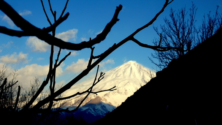 NeghabeKoohestaN.Blogfa.com, Damavand (دماوند)