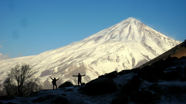 NeghabeKoohestaN.Blogfa.com, Damavand (دماوند)