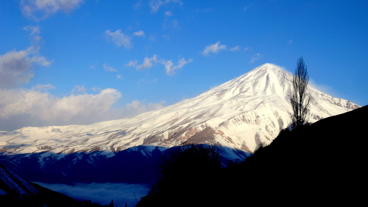 NeghabeKoohestaN.Blogfa.com, Damavand (دماوند)