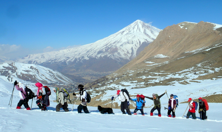 NeghabeKoohestaN.Blogfa.com, Damavand (دماوند)