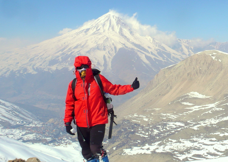 NeghabeKoohestaN.Blogfa.com, Damavand (دماوند)