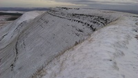 Fan Brycheiniog In Winter photo