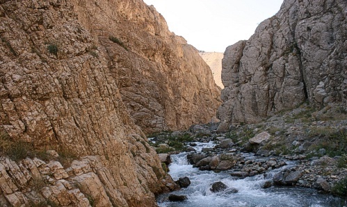 naser ramezani month kholeno, Borj