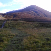 Beinn a' Ghlo - Carn Liath, Beinn a' Ghlò