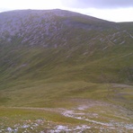 Beinn a' Ghlo - Carn nan Gabhar, Beinn a' Ghlò