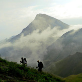 محمود ترابی, آزاد کوه‎‎