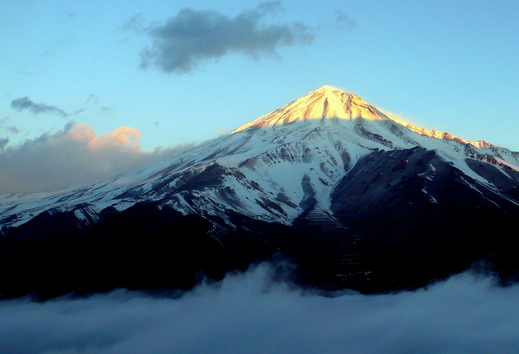 NeghabeKoohestaN.Blogfa.com, Damavand (دماوند)