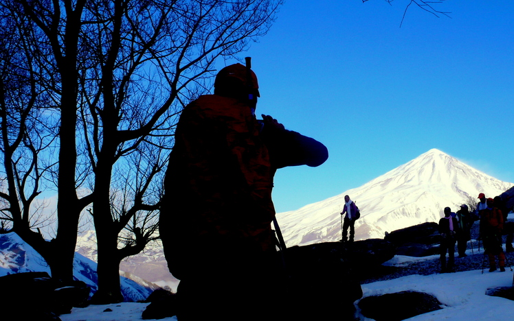 NeghabeKoohestaN.Blogfa.com, Damavand (دماوند)