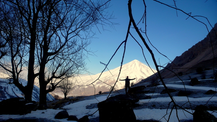 NeghabeKoohestaN.Blogfa.com, Damavand (دماوند)