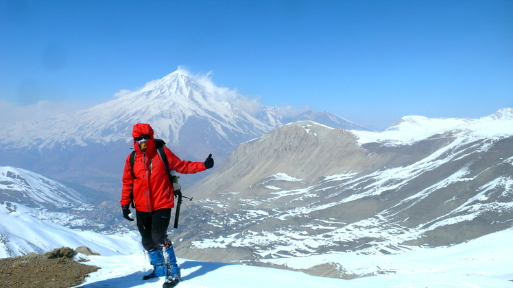 NeghabeKoohestaN.Blogfa.com, Damavand (دماوند)