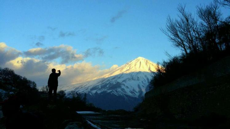 NeghabeKoohestaN.Blogfa.com, Damavand (دماوند)