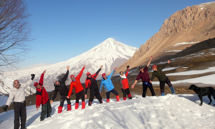 NeghabeKoohestaN.Blogfa.com, Damavand (دماوند)