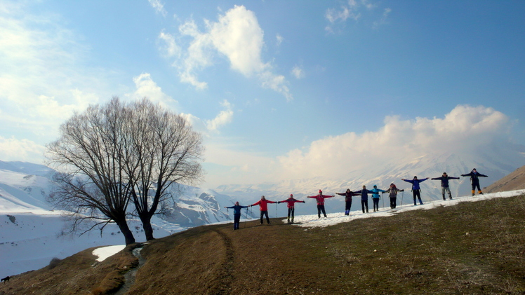 NeghabeKoohestaN.Blogfa.com, Damavand (دماوند)