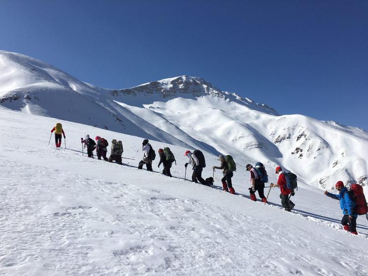 NeghabeKoohestaN.Blogfa.com, Damavand (دماوند)