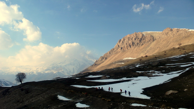 NeghabeKoohestaN.Blogfa.com, Damavand (دماوند)