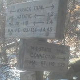 Junction, Mount Watatic