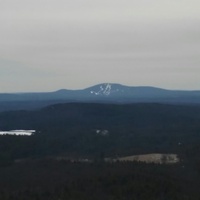 View from Summit, Mount Watatic photo