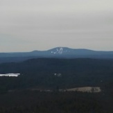 View from Summit, Mount Watatic