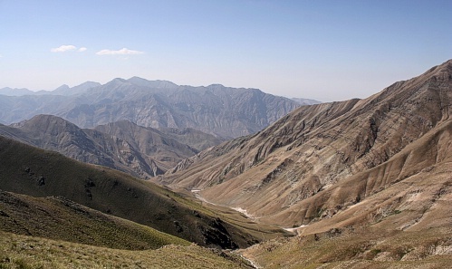 naser ramezani kholeno, Borj