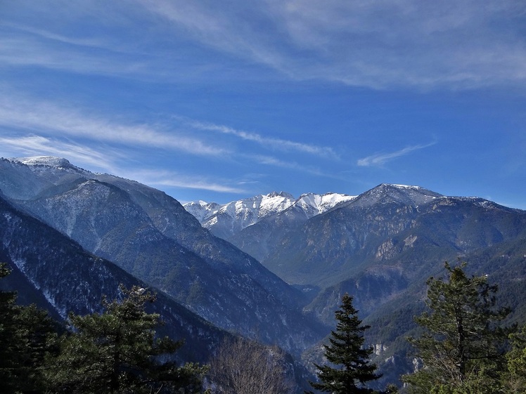 Olympos, Mount Olympus