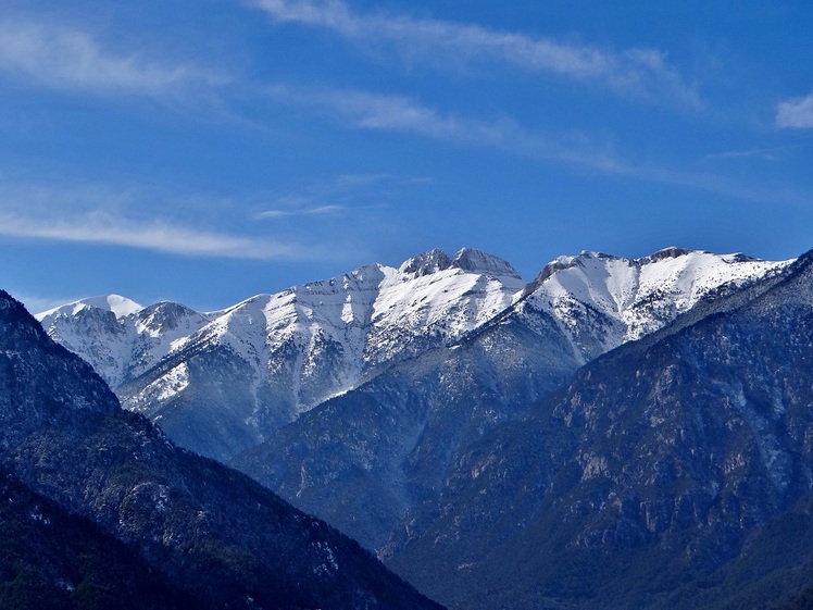 Olympos, Mount Olympus