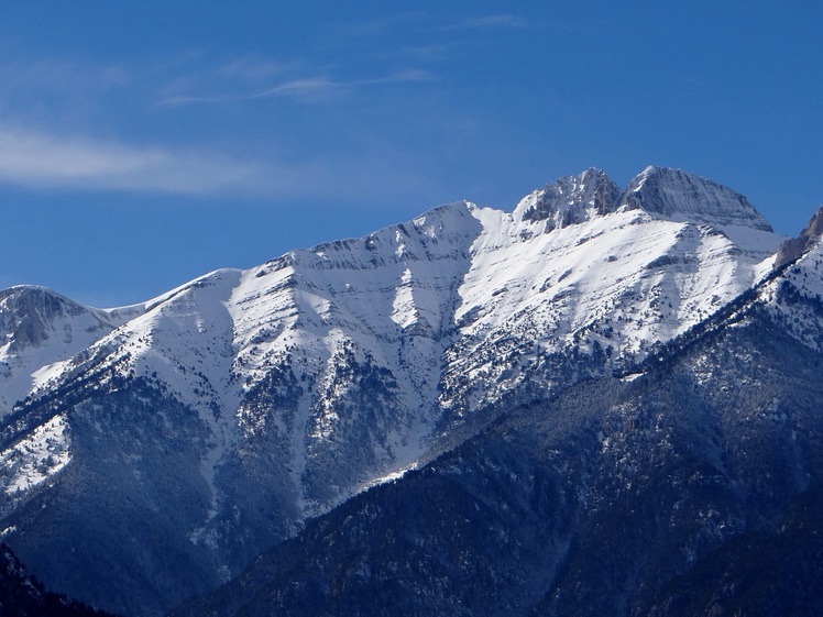 Olympos, Mount Olympus