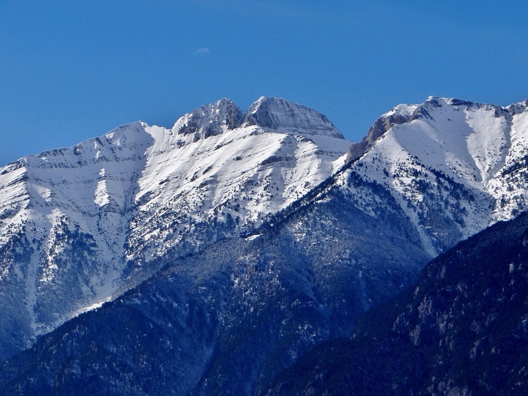 Olympos, Mount Olympus