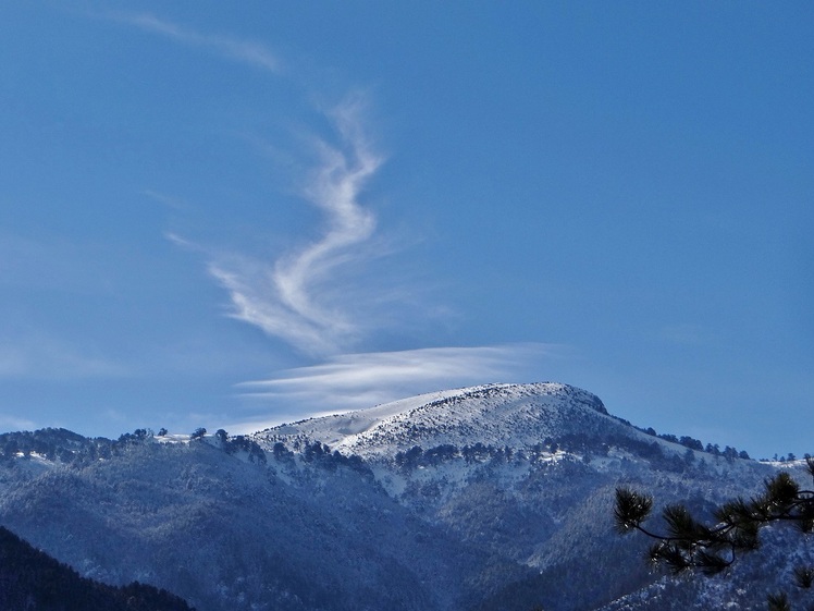 Olympos(koryfi Simeoforos-Livadaki), Mount Olympus