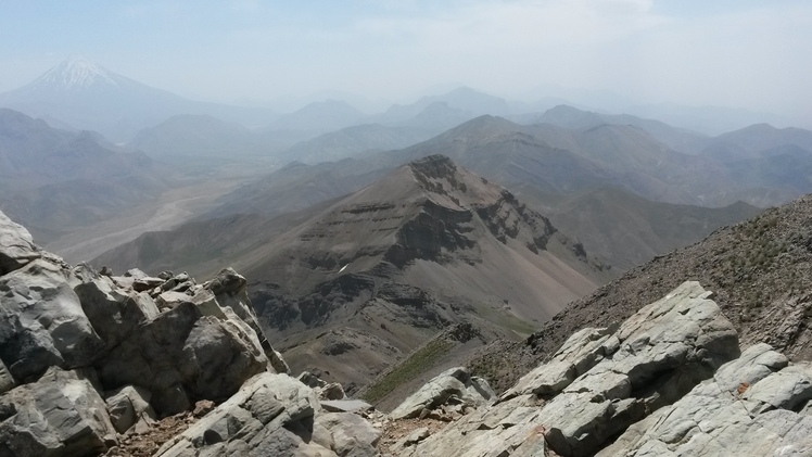 naser ramezani rizan than atashkouh peak